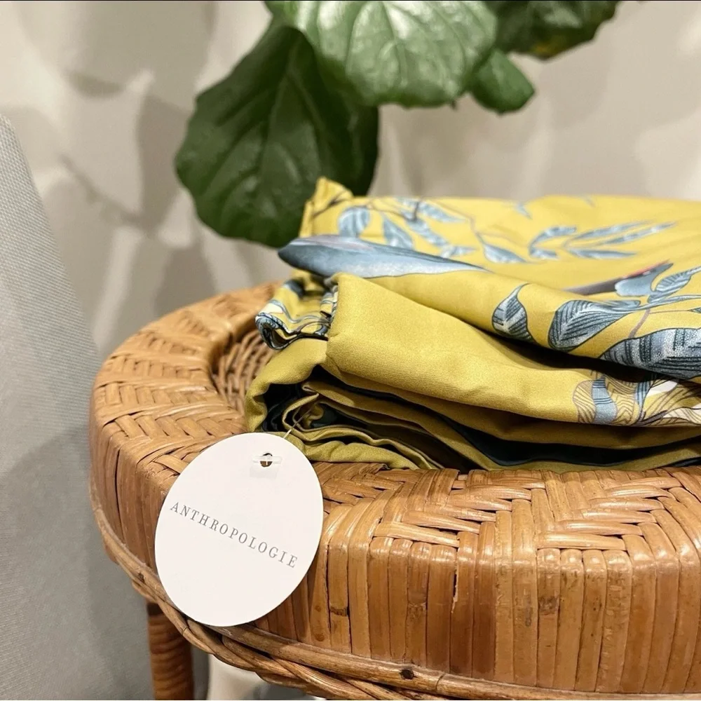 Anthropologie gorgeous set